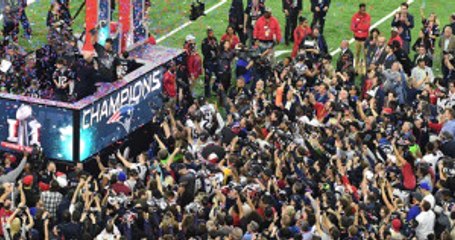Amerikan Futbolu Finalinde New England Patriots Şampiyon Oldu