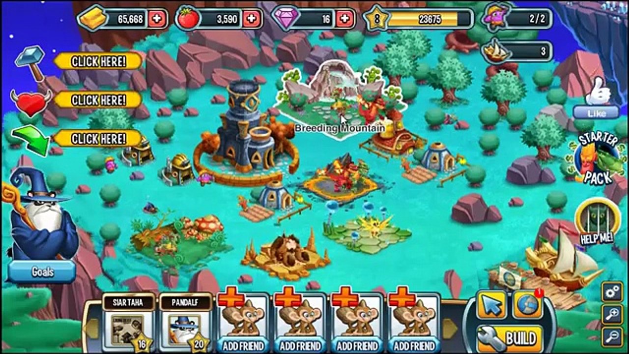 How To Breed Pandaken Monster In Monster Legends - video Dailymotion