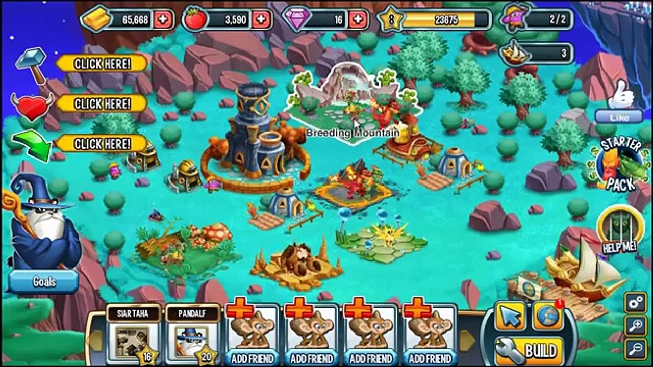 How To Breed Pandaken Monster In Monster Legends