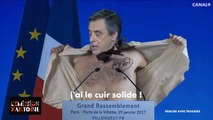 François Fillon règle violemment ses comptes.