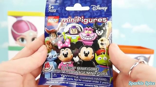 Shimmer and Shine Game with PJ Masks Blaze and Monster Machines TOYS GENIE SURPRISE Blind Boxes