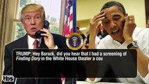 Trump Calls Obama To Discuss His Refugee Ban  - CONAN on TBS-gjlwlmlQu7o