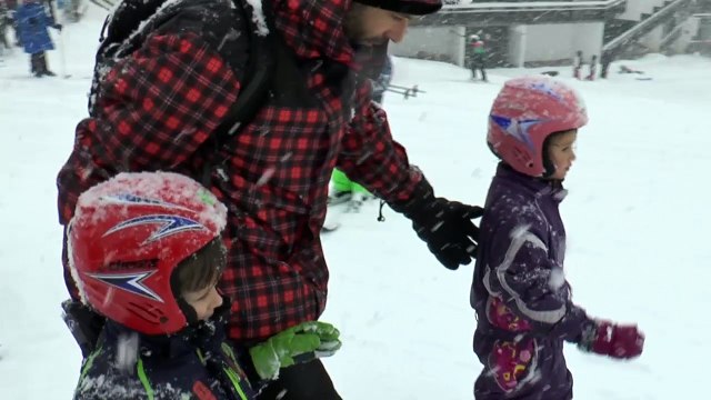 Hautes-Alpes : les Montpelliérains en vacances profitent pleinement de la station de Puy-Saint-Vincent
