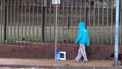Would you Steal a PS4? (Social Experiment) - Shocking