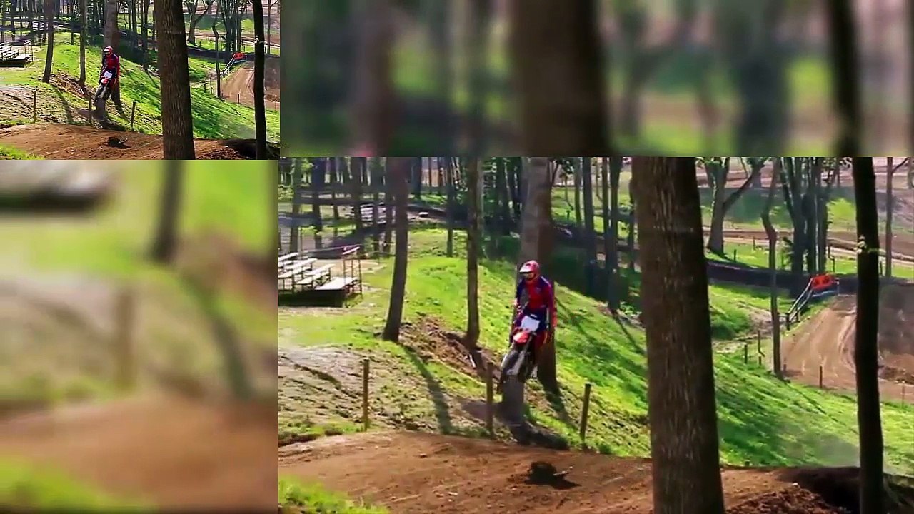 Extreme Motocross Compilation