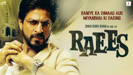 Raees I Full Movie I Box Office I Record Breaking