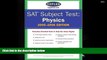PDF [DOWNLOAD] SAT Subject Tests: Physics 2005-2006 (Kaplan SAT Subject Tests: Physics) Kaplan