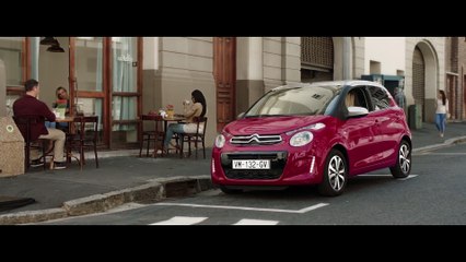 Citroën : C1, la vraie citadine