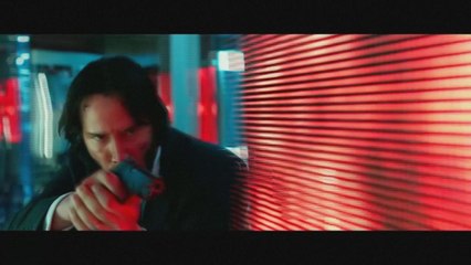 فيلم"جون ويك"، يقدم لعشاقه جزءا جديدا