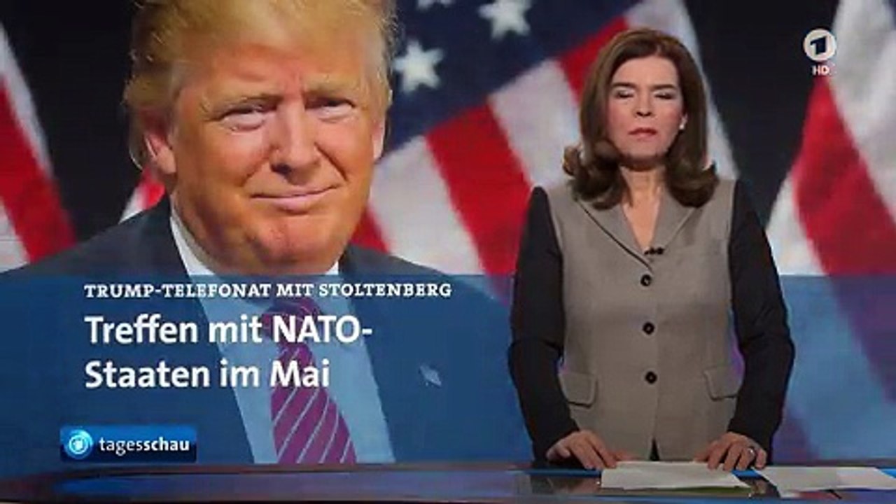 Tagesschau | 06. 02. 2017 07:00 Uhr (mit Susanne Daubner) [GANZE FOLGE] | Das Erste