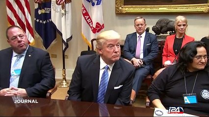 Le bras de fer se poursuit entre l'administration Trump et la justice