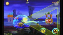 Angry Birds Transformers: All New Characters Intro - Gameplay