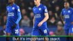 'Sad' Leicester will keep fighting - Ranieri