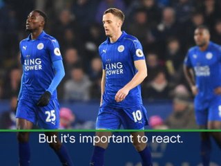 'Sad' Leicester will keep fighting - Ranieri