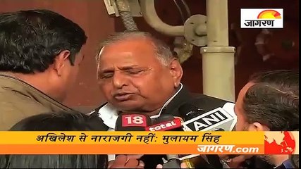 शिवपाल यादव अलग पार्टी नहीं बनाएंगे: मुलायम
