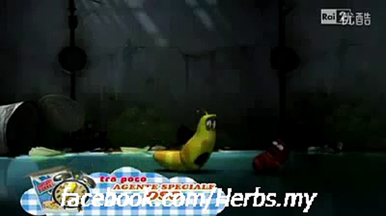 Larva ep 50