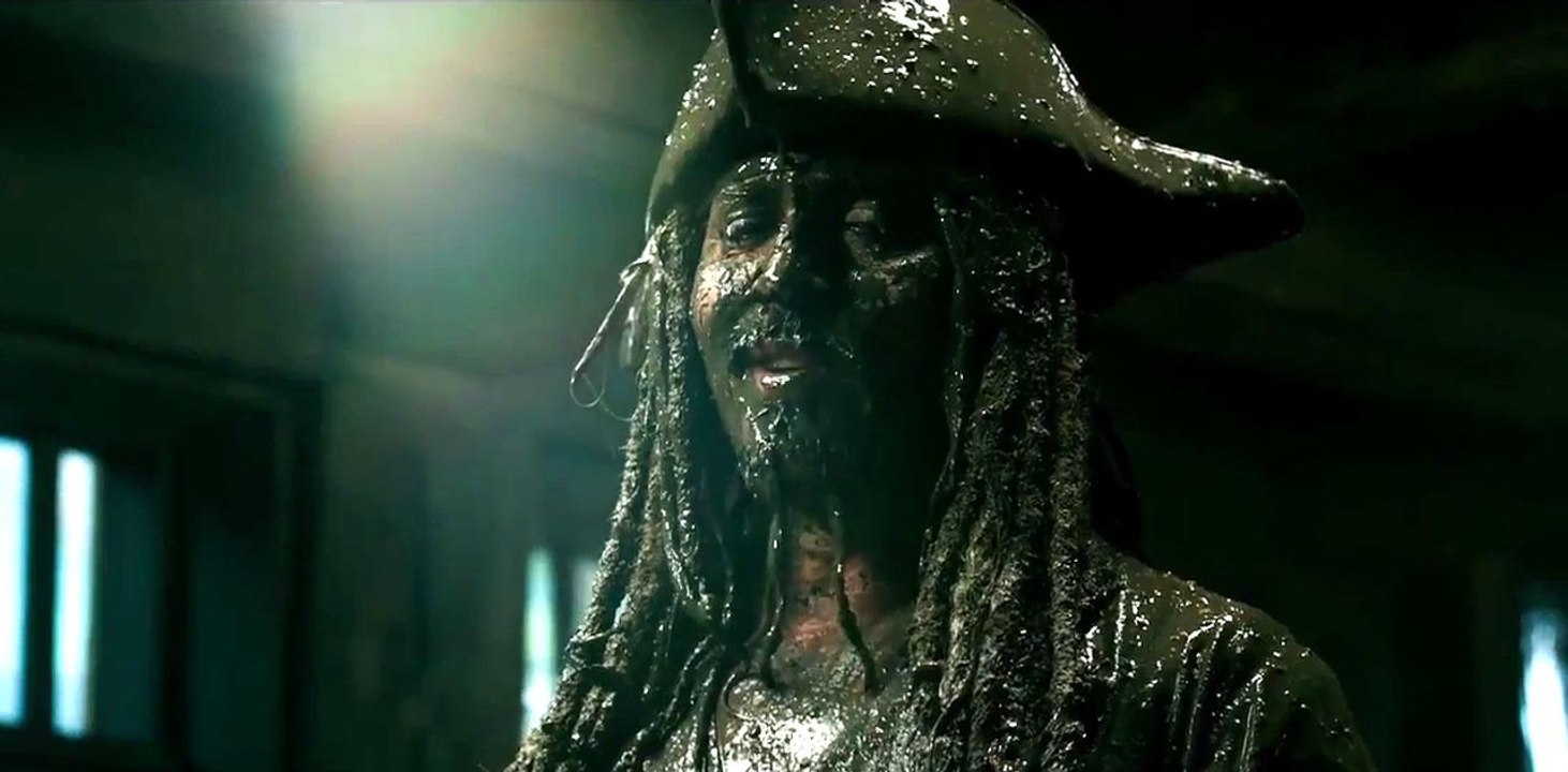 Pirates Of The Caribbean 5: Dead Men Tell No Tales Trailer