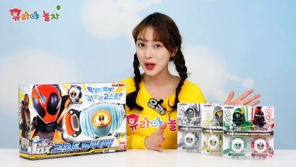 [유라] 장난감(toy)_✭이벤트✭가면라이더 고스트 DX 고스트 드라이버 변신 벨트 에디슨 뉴턴 베토벤 mask rider ghost driver-slW3r4hcYbM