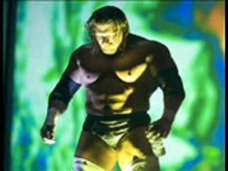 Triple H King of kings