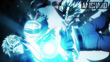 OnePunchMаn「AMV」– The Hustle Standard-Hungry