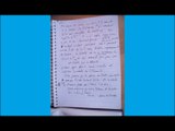 Messages du manuscrit décembre 2009 - audio de SL-Christ - 5.02.2017