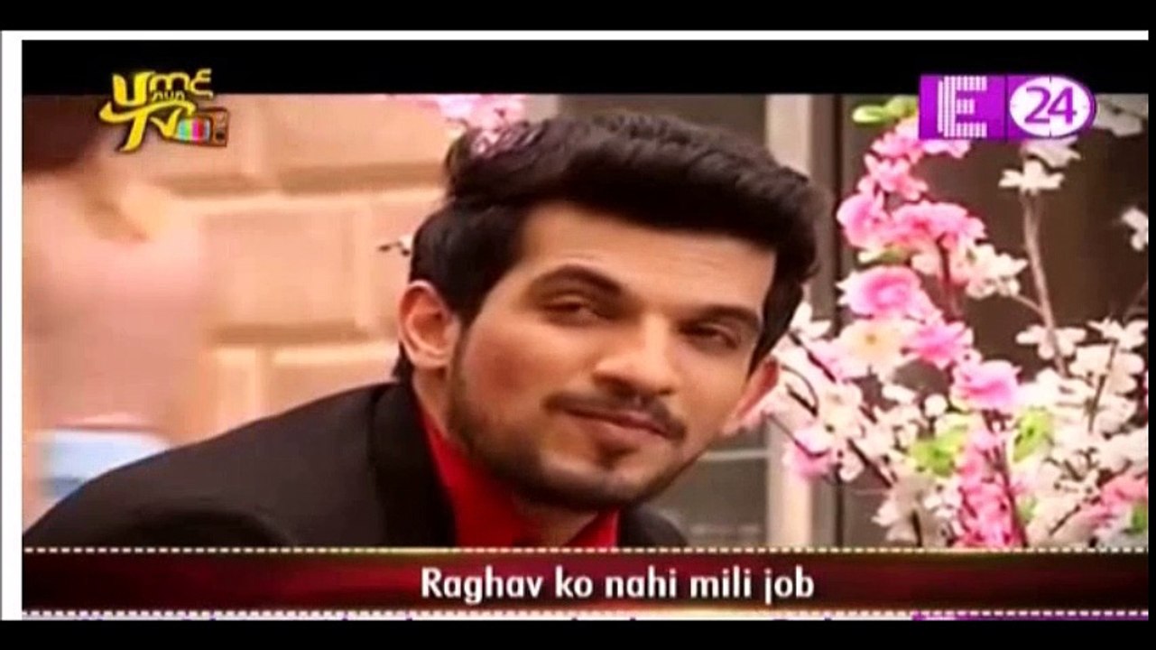 UMeTv Raghav Naina Ki Emotional Hug - Pardes Mein Hai Mera Dil