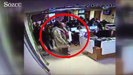 Hastane’de dehşet: Kadın personel silahla vuruldu