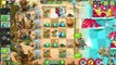 Plants Vs Zombies 2: Big Wave Beach Tiki Torcher - Level 13 14