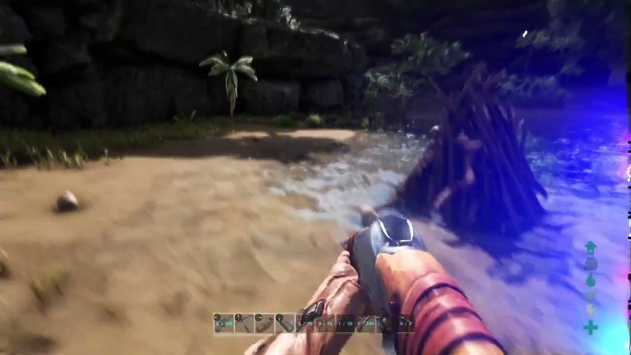 Taming a beaver ark ps4