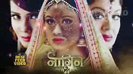 NAAGIN 2 - 6th February 2017 - Upcoming Twist in Naagin 2