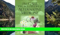 Audiobook  The Gale Encyclopedia of Alternative Medicine, Volume 1 Pre Order