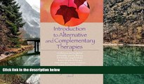 PDF  Introduction to Alternative and Complementary Therapies (Haworth Practical Practice in Mental