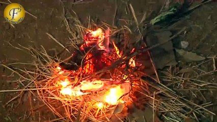 SURAJ & CHAKOR "ROMANCE" II UDAAN II TV SHOW ON LOCATION