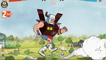 Regular Show | Battle of the Behemoths Fighting Game (Cartoon Network) | Dip Games for Kids