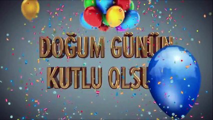Nice mutlu yıllar Didem 