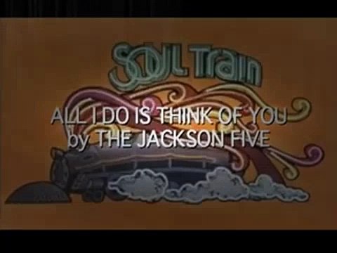Throwback Of The Week: The Jackson 5 Perform All I Do Is Think Of You On Soul Train In 1975!