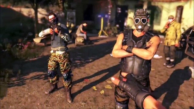 DYING LIGHT TRAILLER EXPANSÃO