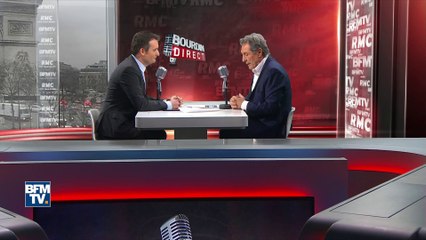 Philippot confirme: même si Marine Le Pen est mise en examen, elle restera candidate