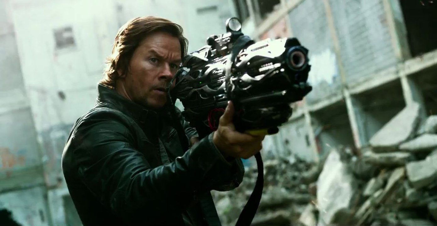 Transformers: The Last Knight - Extended Big Game Spot