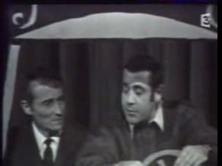 Jean yanne - le permis de conduire