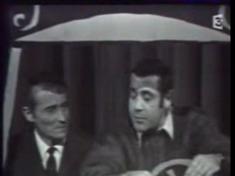 Jean yanne - le permis de conduire