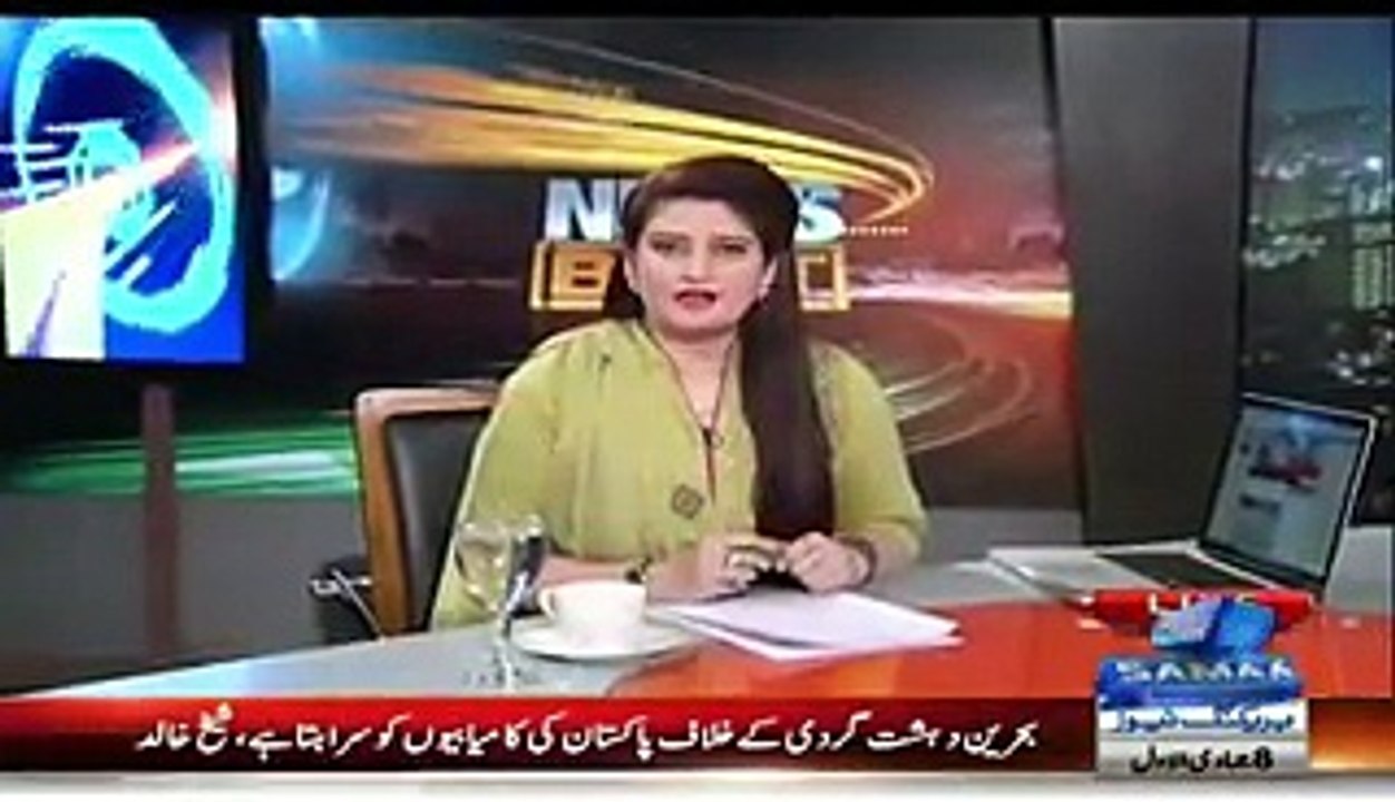 Paras Jahanzeb Jaw Breaking