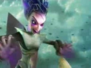 Winx Club The Secret of the Lost Kingdom Trailer