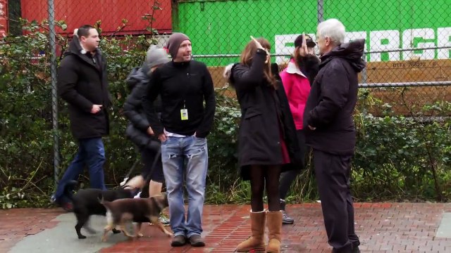 50 Sfumature di Nero: errori sul set, quante risate per Jamie Dornan e Dakota Johnson (VIDEO)