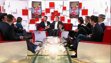 Guillaume Canet revient sur les rumeurs d'infidélité de Marion Cotillard avec Brad Pitt - Regardez