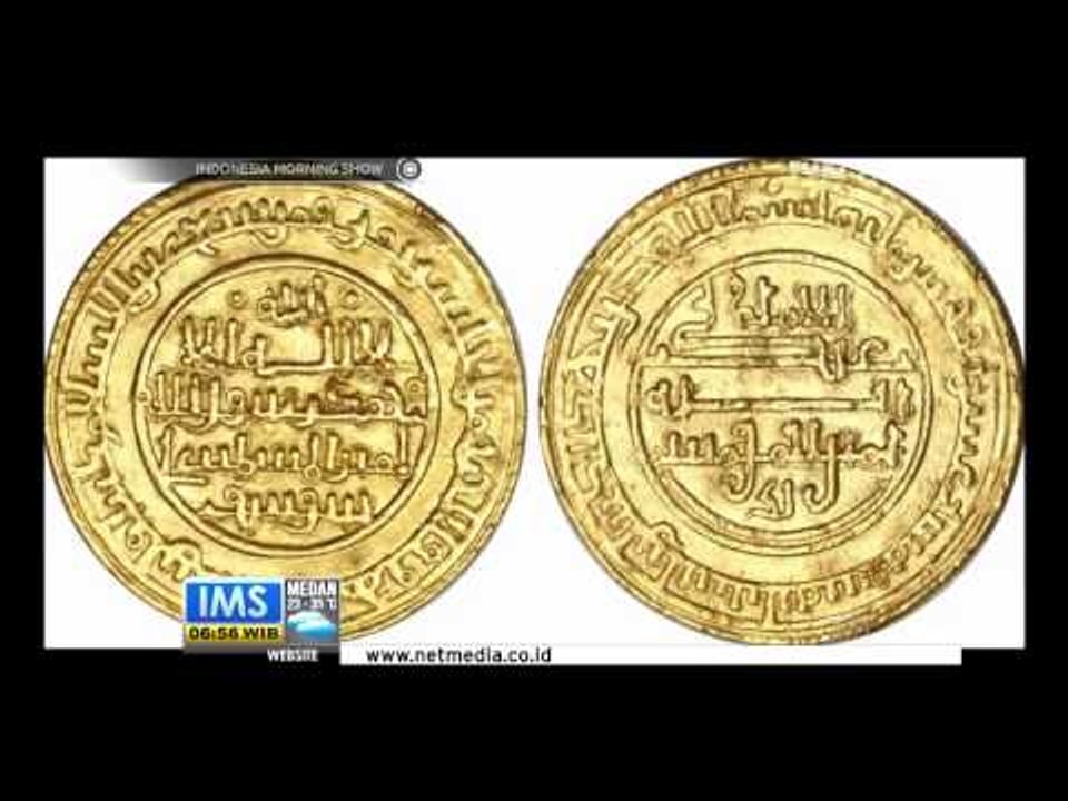 Investasi Dinar dan Dirham - IMS
