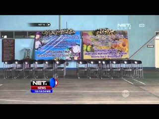 Live Report Lanud Abdul Rachman Saleh Malang - NET16