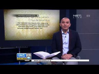 Kesimpulan Investasi Syariah - IMS