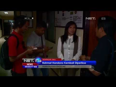 Rahmat Saksi Pembunuhan Engeline Kembali Diperiksa - NET24