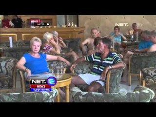 Peristiwa Serangan Terorisme Tunisia - NET12